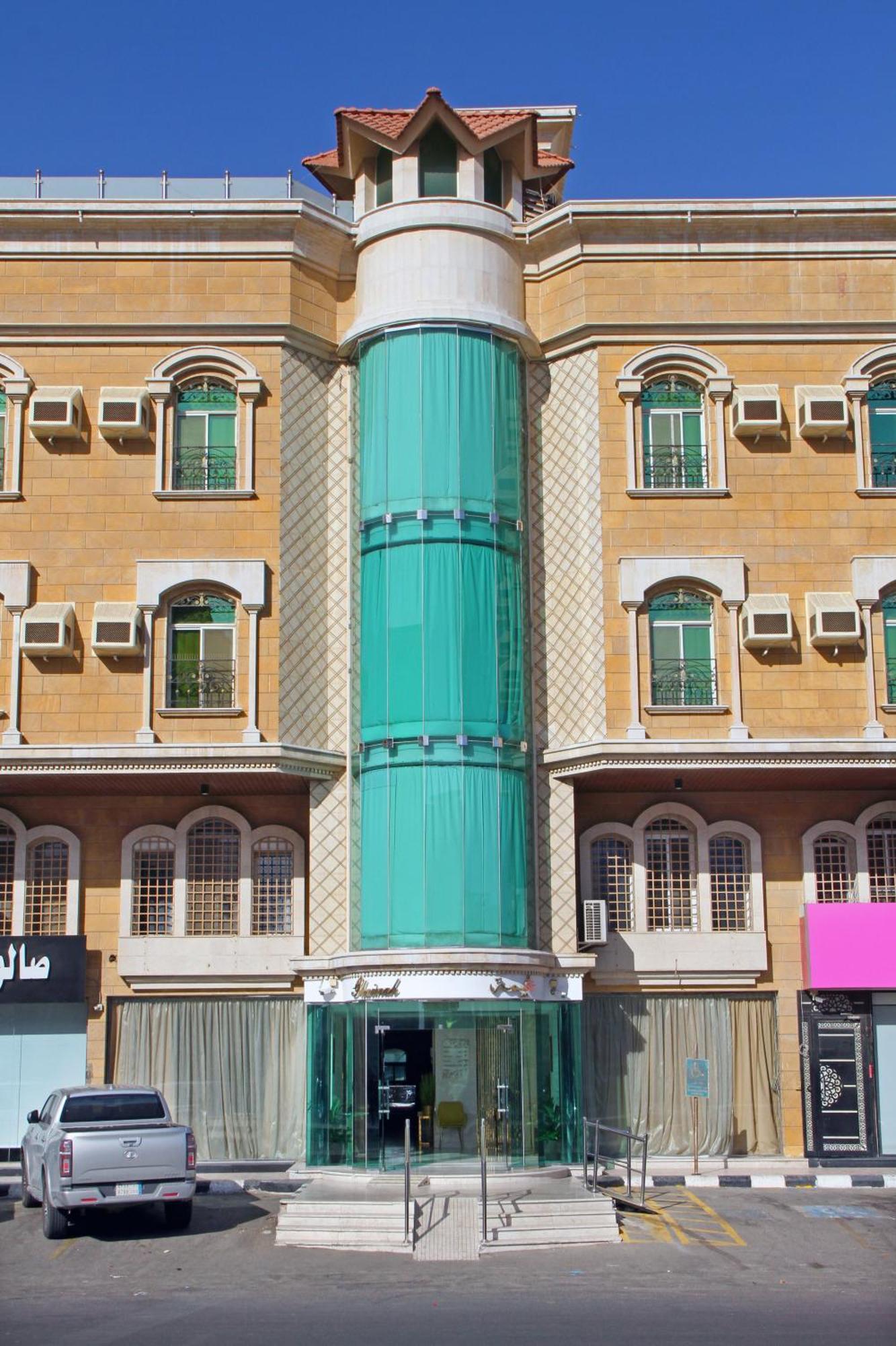 Appart hôtel Ghima Djeddah