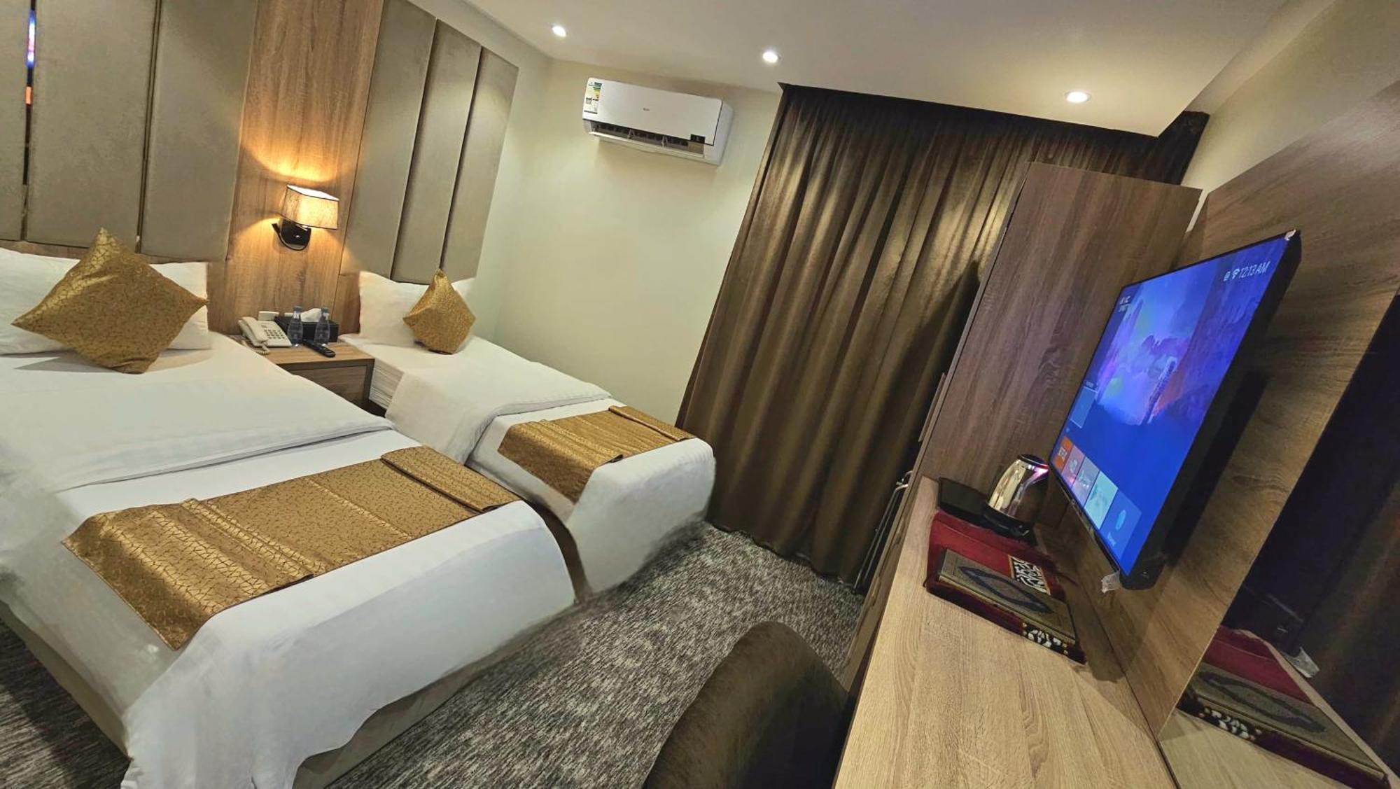 Appart hôtel Ghima Djeddah