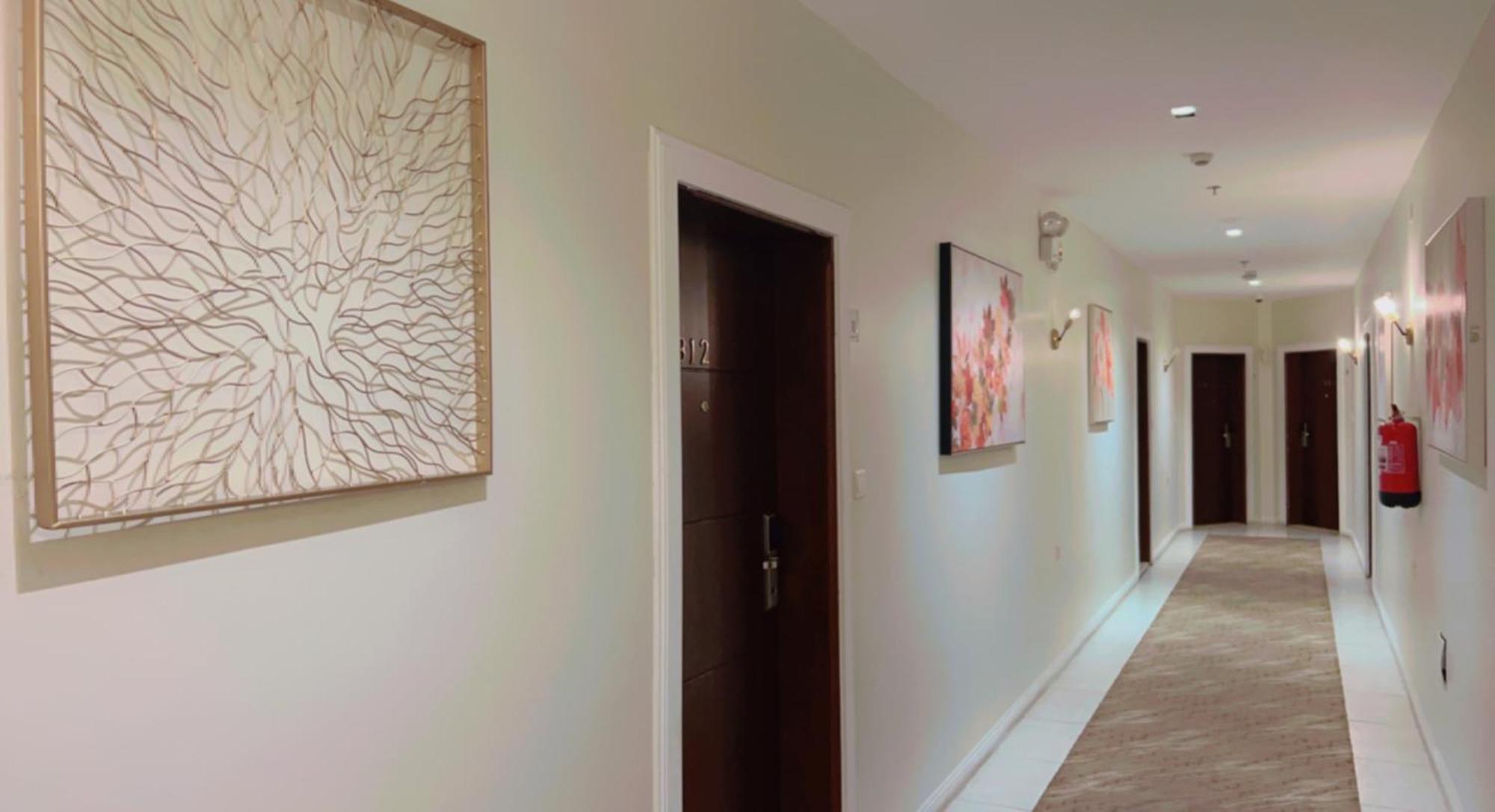 Ghima Aparthotel