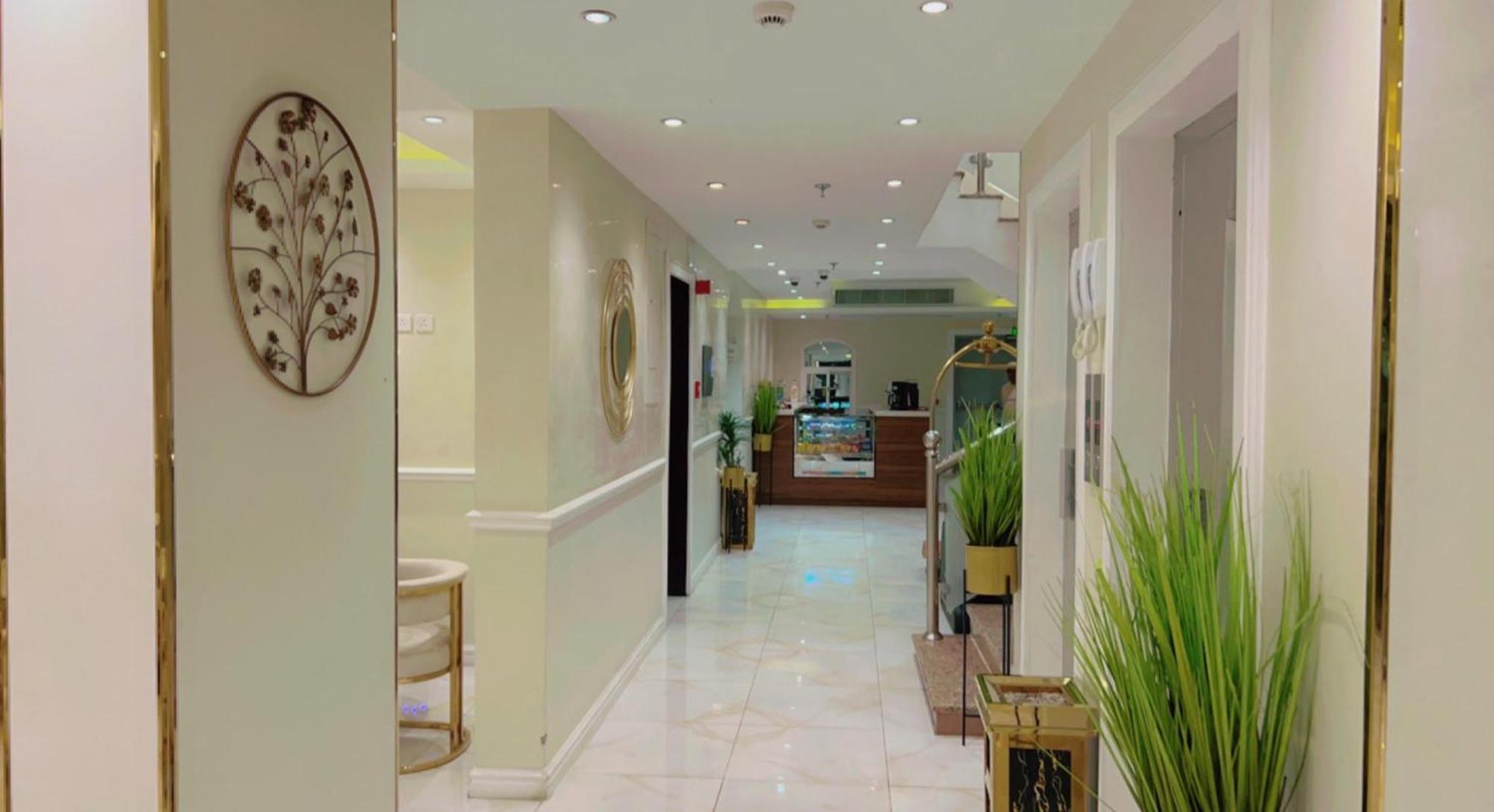 Ghima Aparthotel *